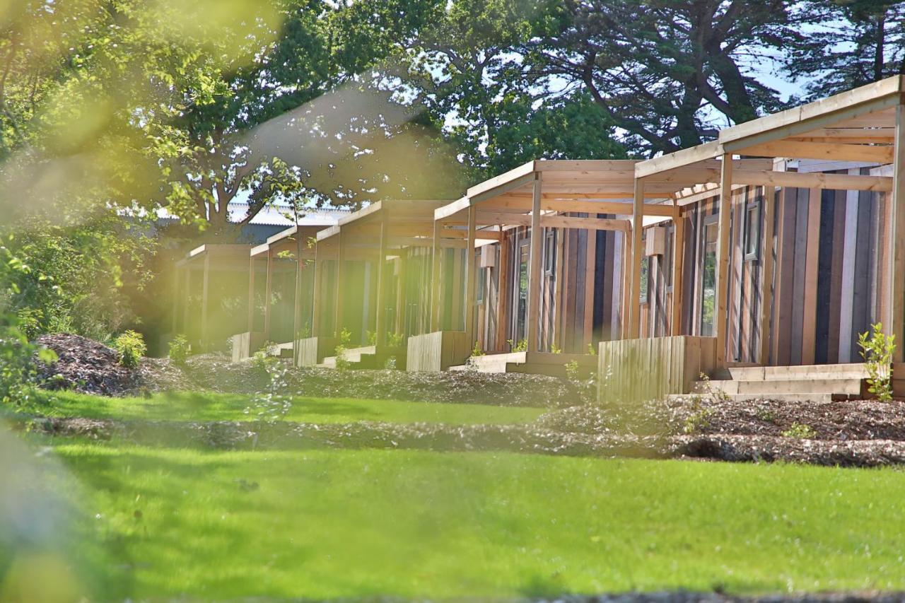 Camping Maeva Respire Le Village Perrosien Exteriör bild
