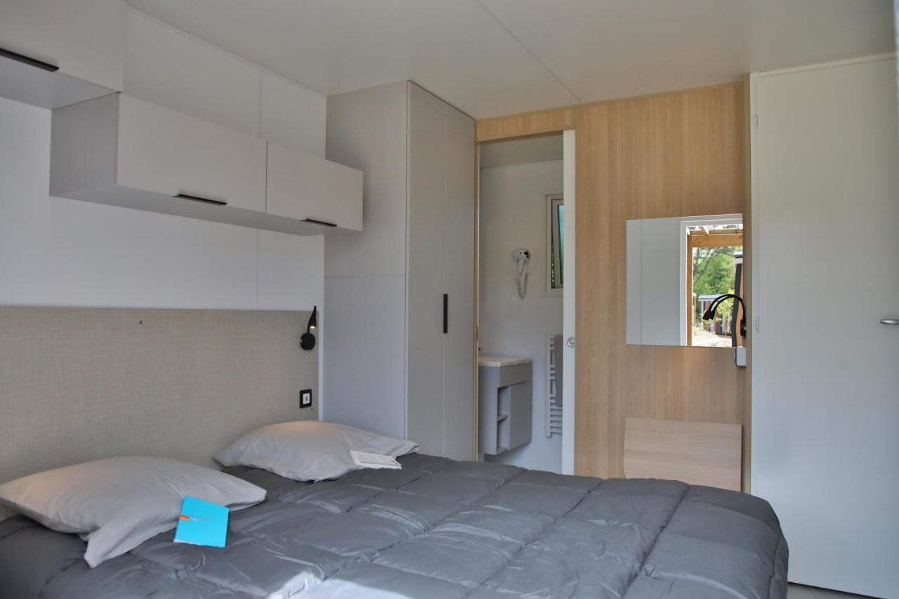 Camping Maeva Respire Le Village Perrosien Exteriör bild